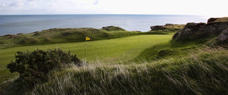 Ardglass Golf Club Links irlande du nordArdglass Golf Club Links irlande du nord