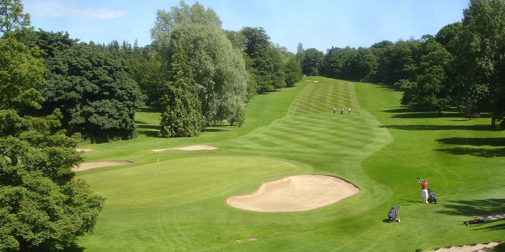 Belvoir Park Golf Club Golfweurs irlande Vacances