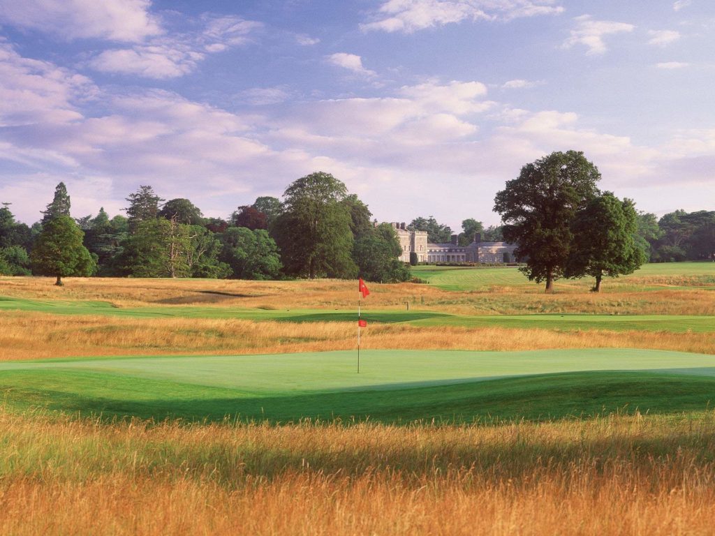 Carton House Golf Club - The Montgomerie Course