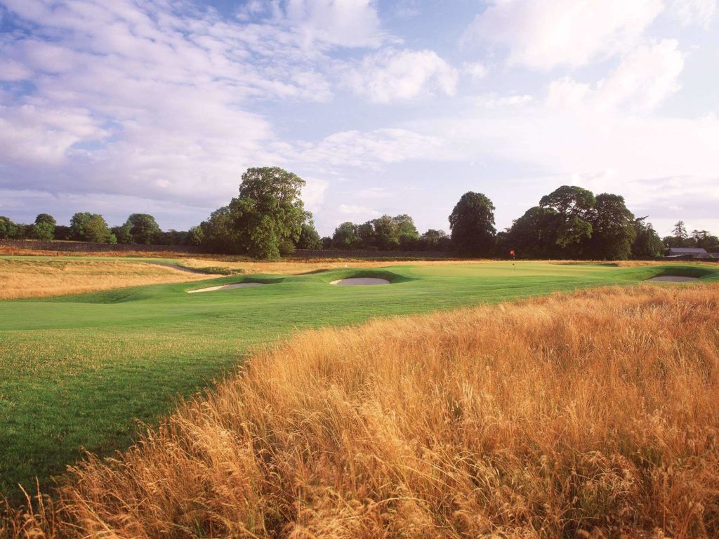Carton House Golf Club - The Montgomerie Course Jouer golf irlande