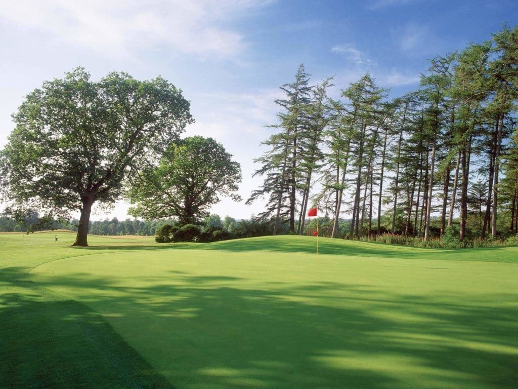 Carton House Golf Club - The O'Meara Course hotel booking