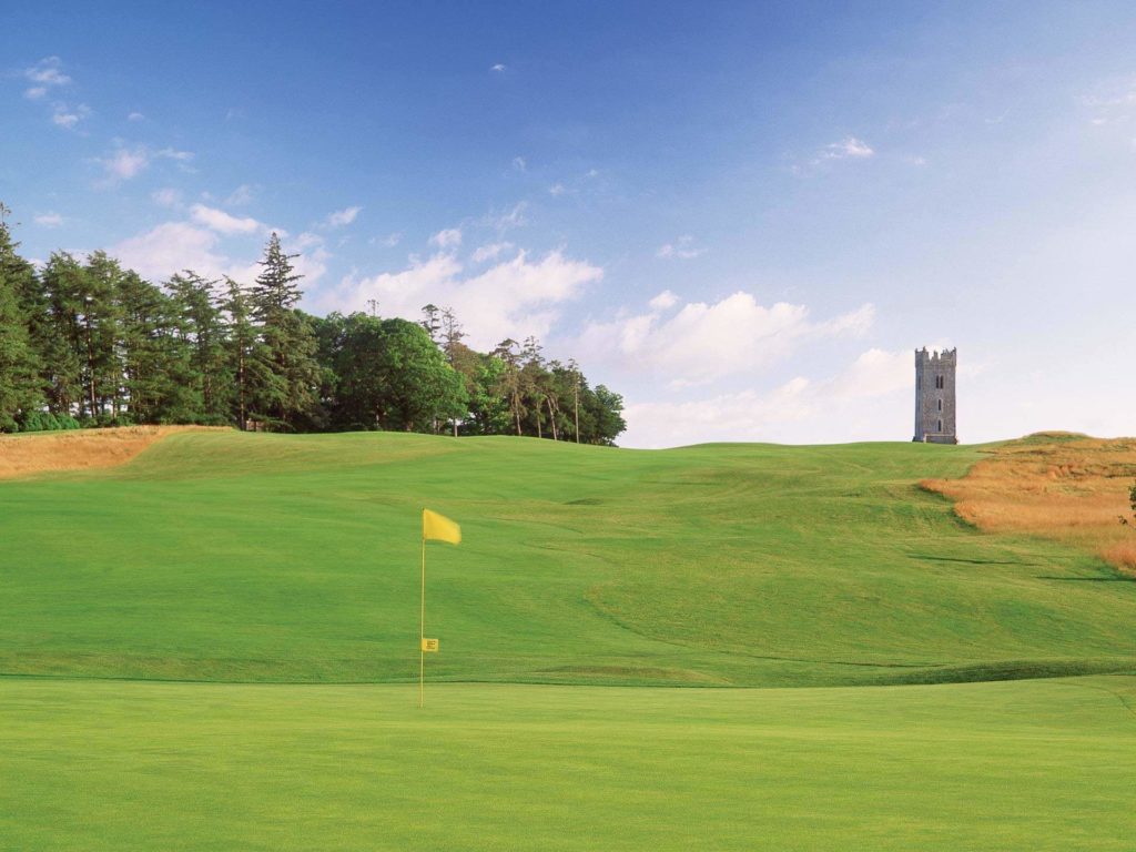 Carton House Golf Club - The O'Meara Course voyage golf irlande