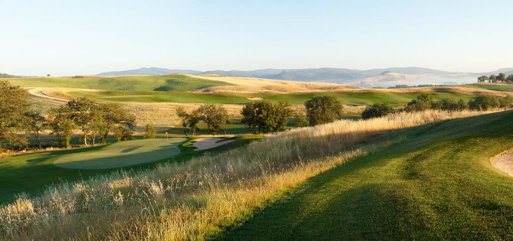 Castiglion Del Bosco Golf Club Toscane italie