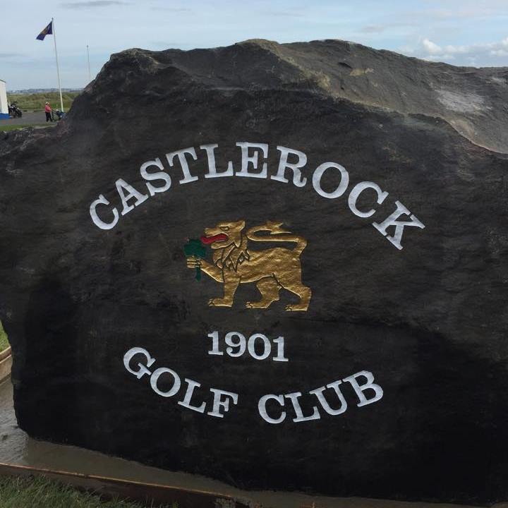 Castlerock Golf Club 1901 Links tradition irlande