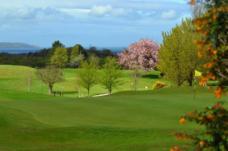 Clandeboye Golf Club Parcours de golf irlande