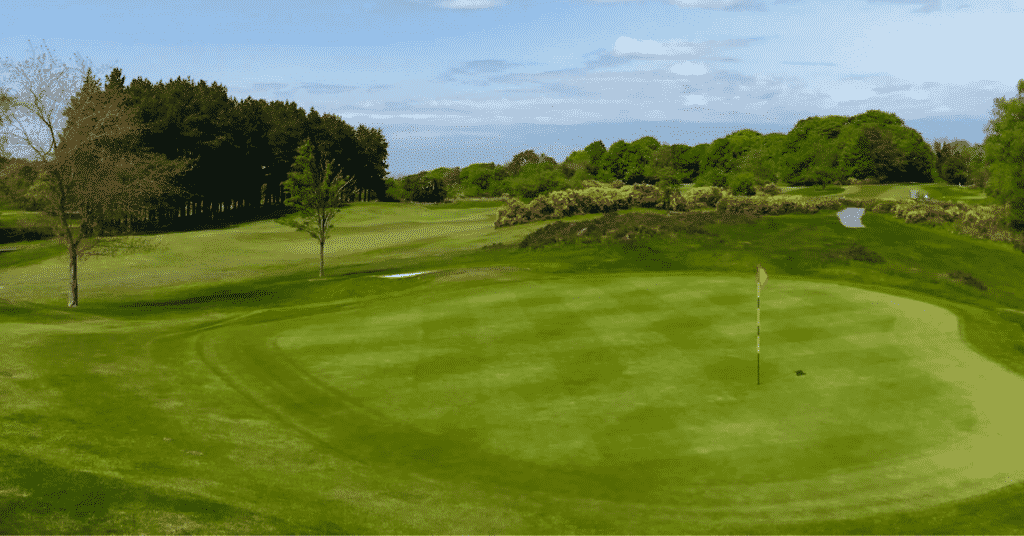 Clandeboye Golf Club voyage vacances golf Irlande