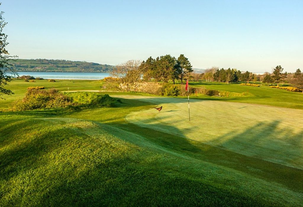 Cork Golf Club irlande jouer golf
