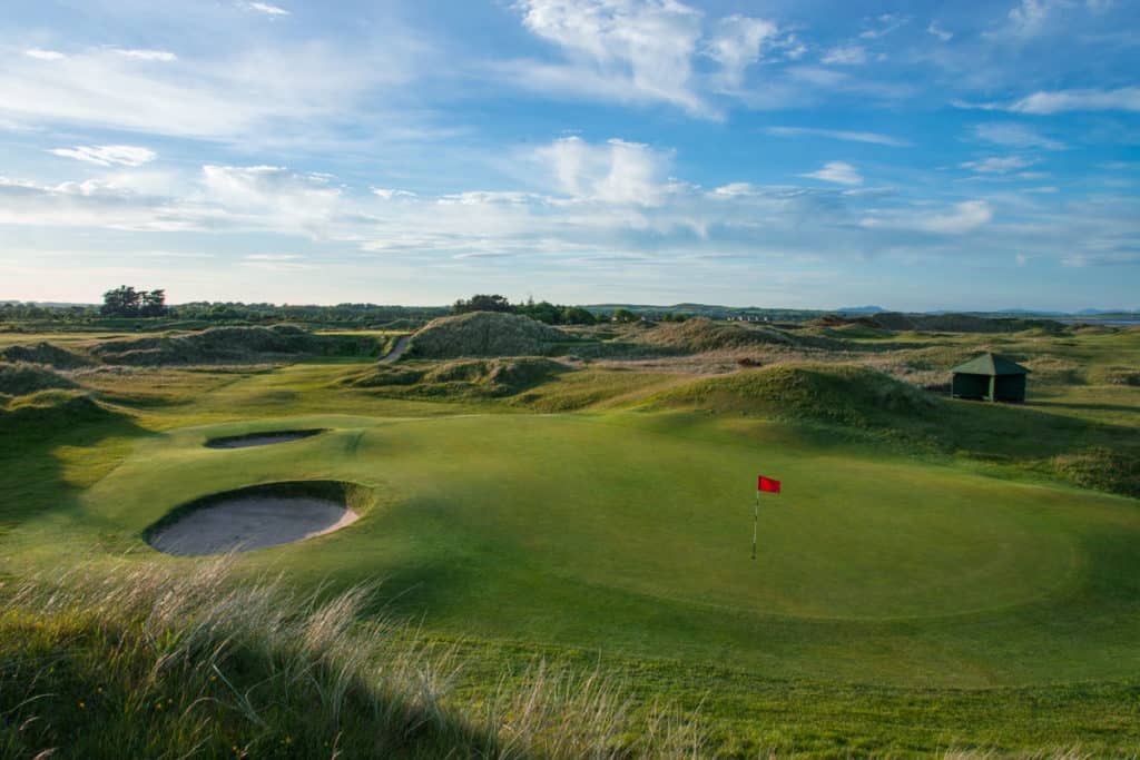 County Louth Golf Club Jouer golf Irlande Dublin