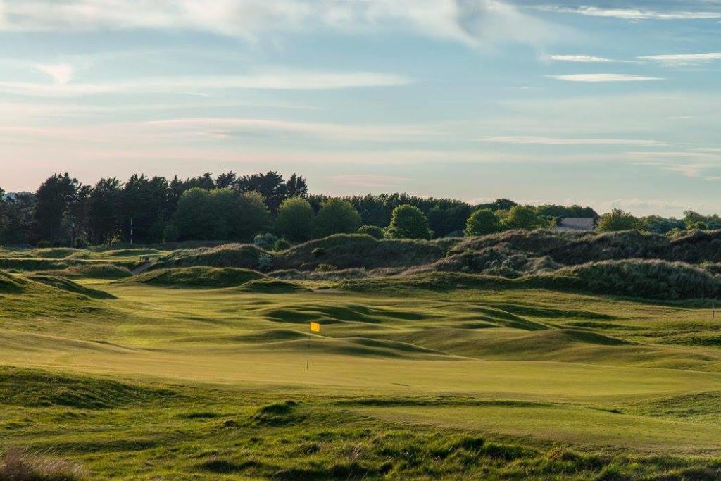 County Louth Golf Club voyage golf Irlande
