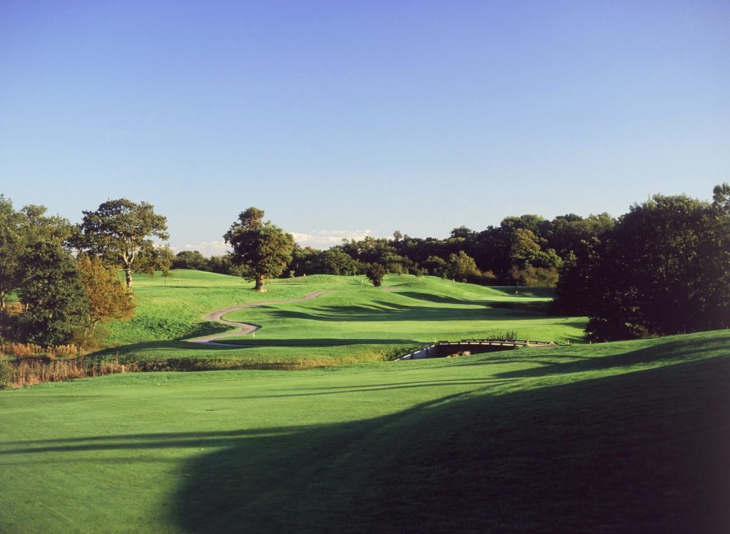 East Sussex National - Hotel, golf resort and spa 18 trous jouer golf Angleterre