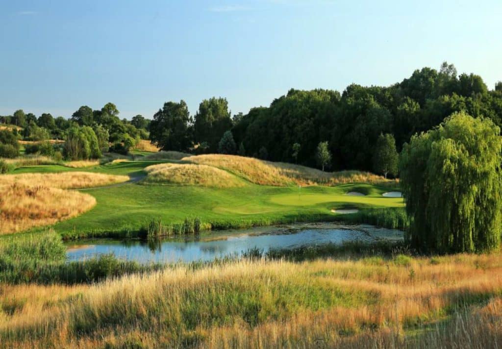 East Sussex National - Hotel, golf resort and spa Jouer Golf Kent