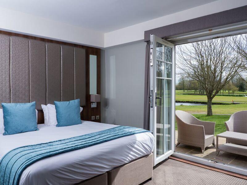 Formby Hall Golf Resort & Spa hôtel 4 étoiles Chambre hotel