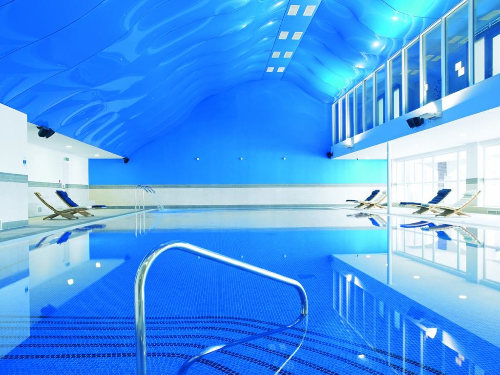 Formby Hall Golf Resort & Spa hôtel 4 étoiles piscine spa