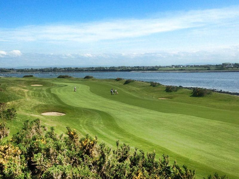 Galway Bay Golf Resort Jouer golf irlande