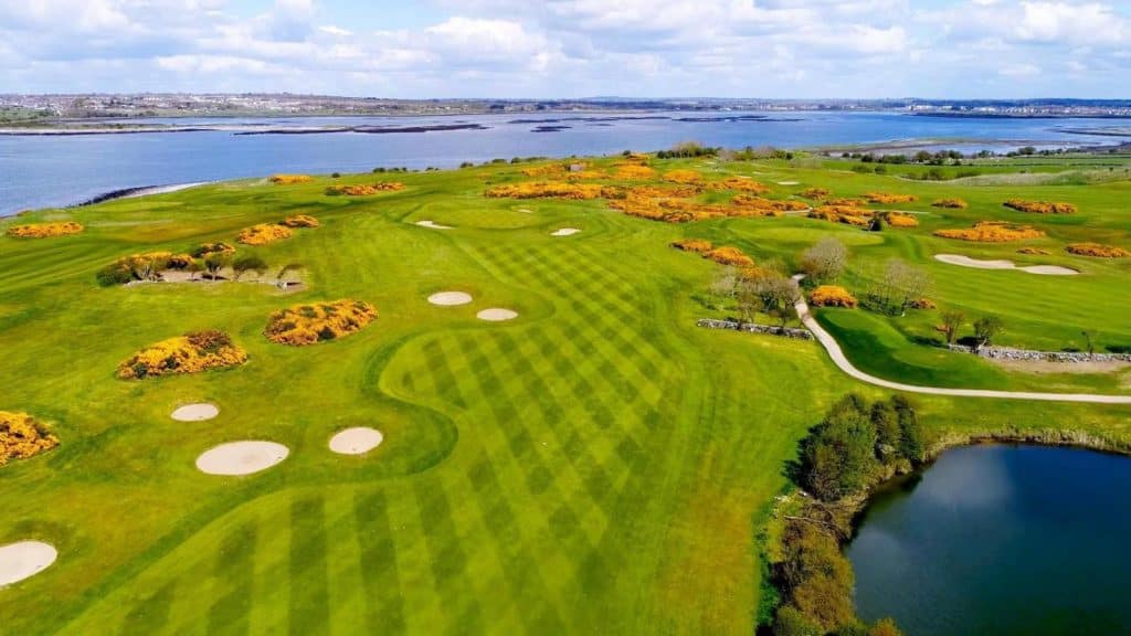 Galway Bay Golf Resort Lecoingolf Voyage sejour irlande