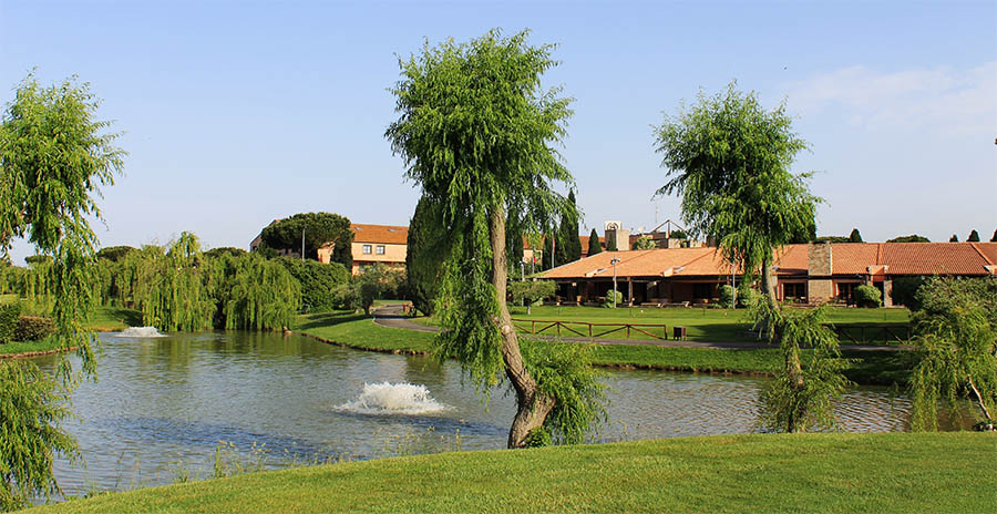 Golf Club Parco De' Medici Club-House