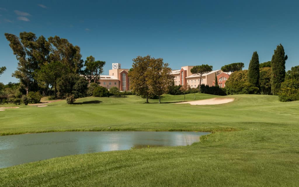 Golf Club Parco De' Medici Hotel sejour vacances golf