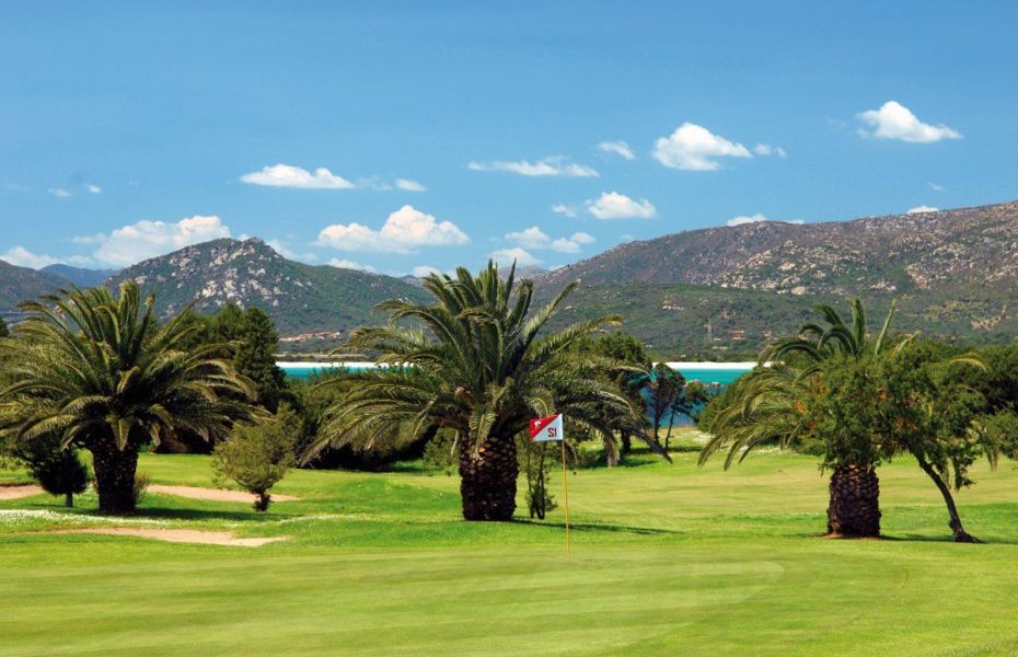 Golf Club Puntaldia vacances golf
