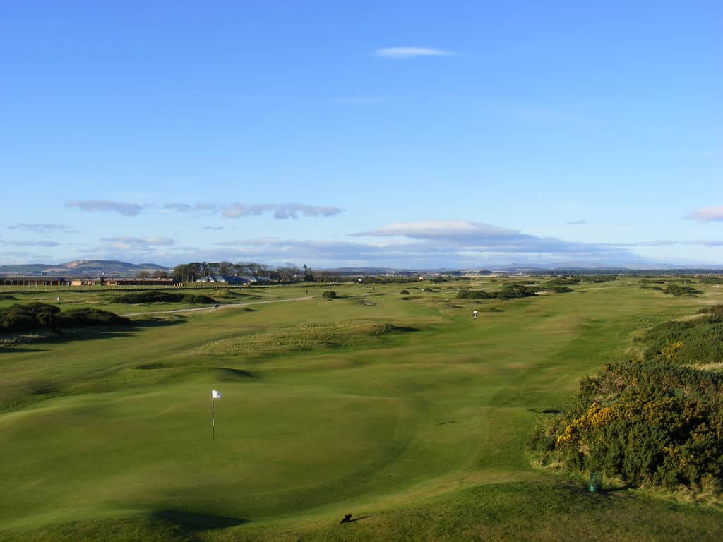 Golf St Andrews - The New Course