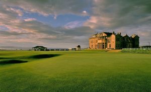Guide golf Écosse Voyage sejour Hotel Jouer golf Vacances Parcours de golf