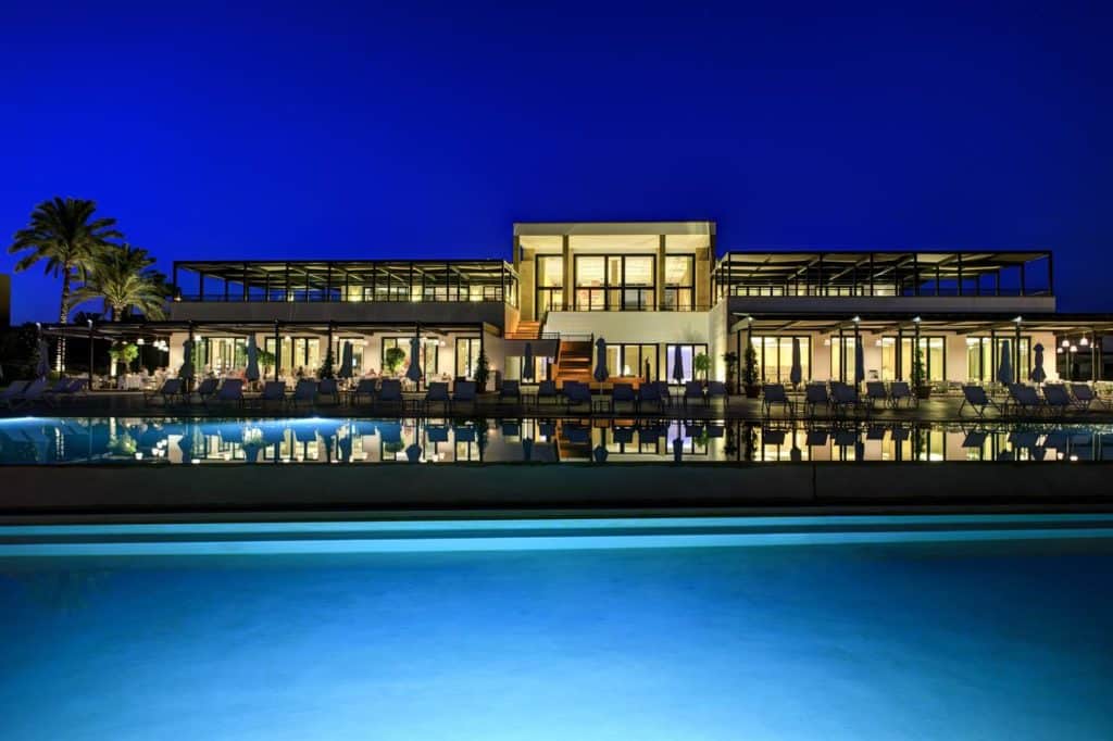Hotel Italie Sicile Verdura Resort sejours vacances golf piscine