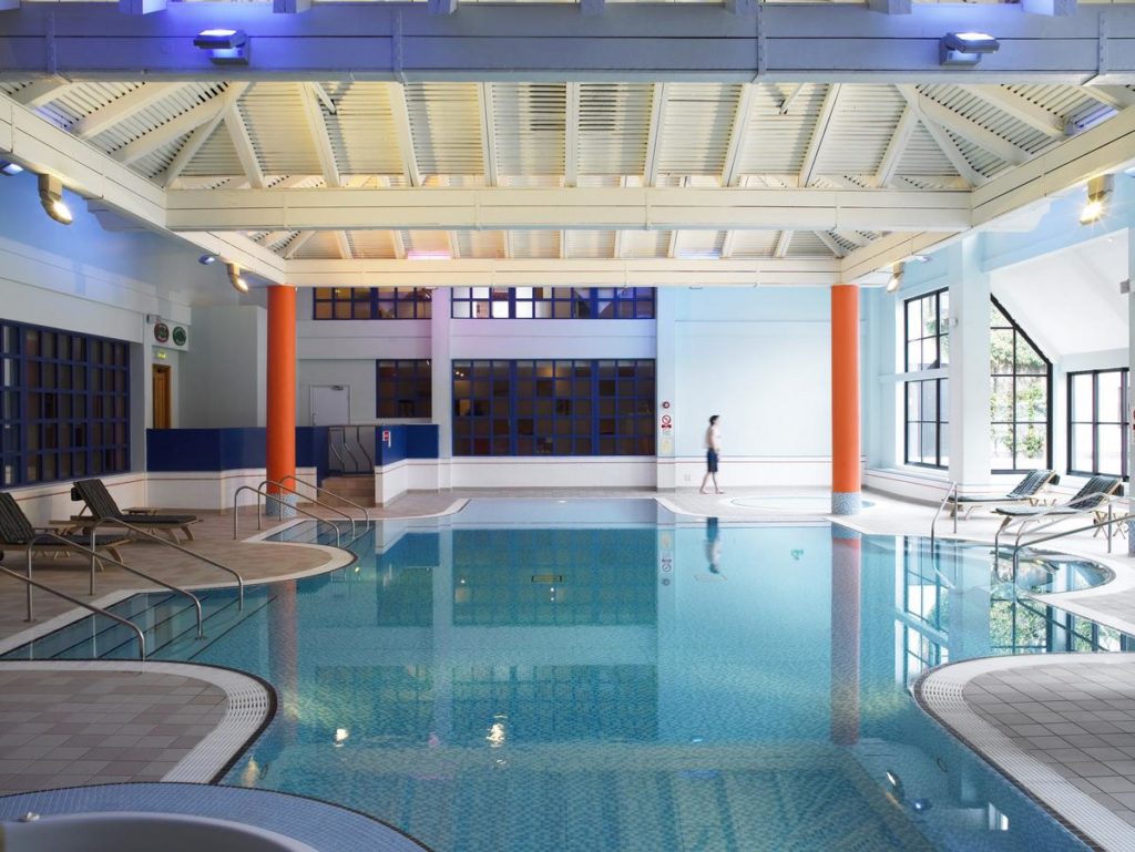 Hôtel Forest of Arden Marriott Hotel & Country Club hôtel 4 étoiles Spa piscine