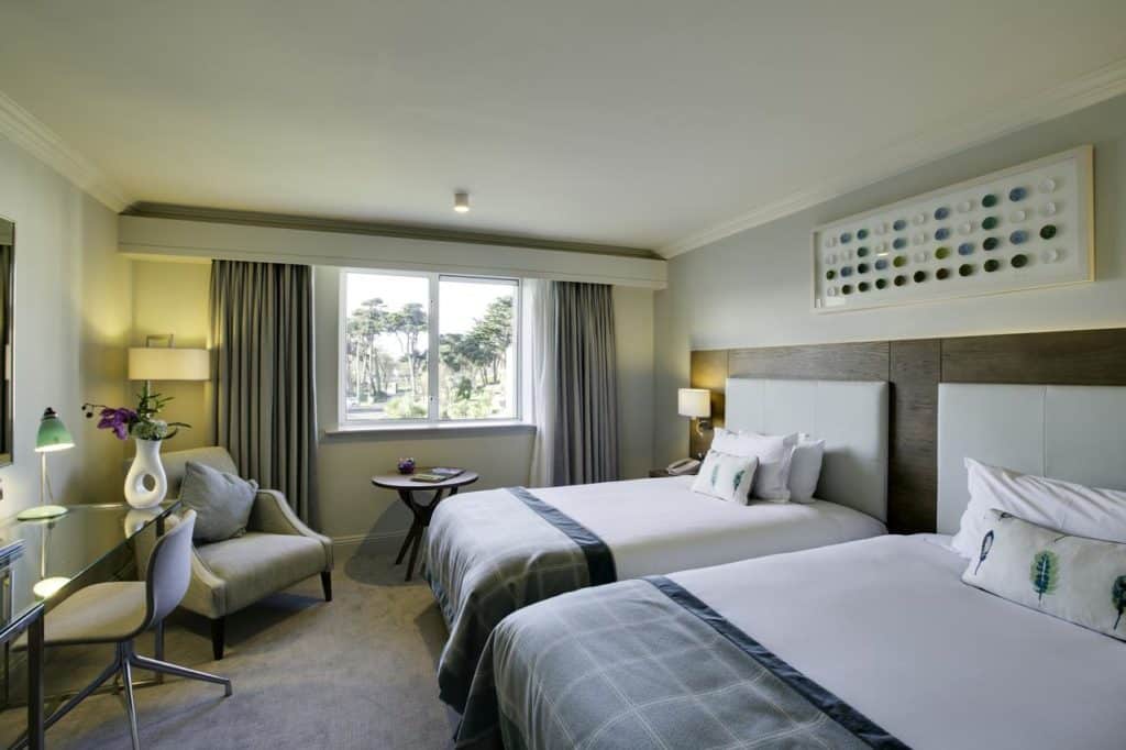 Hôtel Portmarnock Hotel & Golf Links Chambres suite booking sejour golf