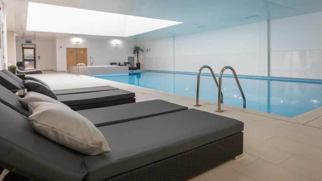 Hôtel The Oxfordshire Hotel & Spa piscine