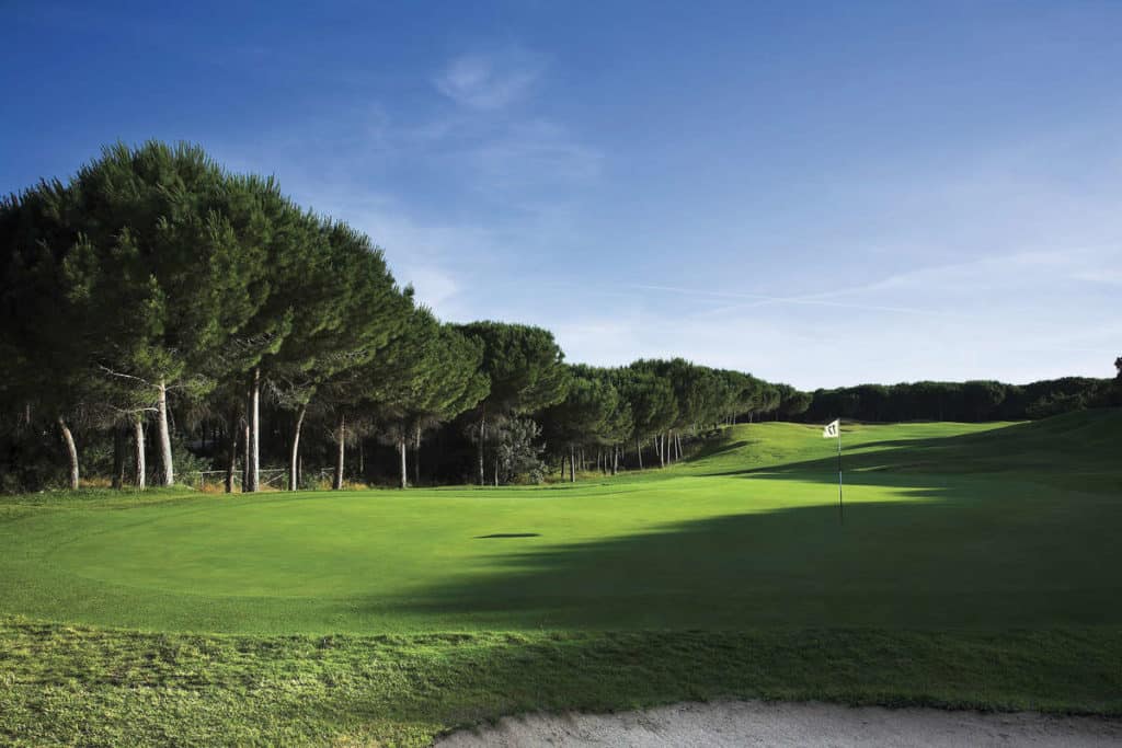 Is Arenas Golf & Country Club Jouer golf Sardaigne vacances golf