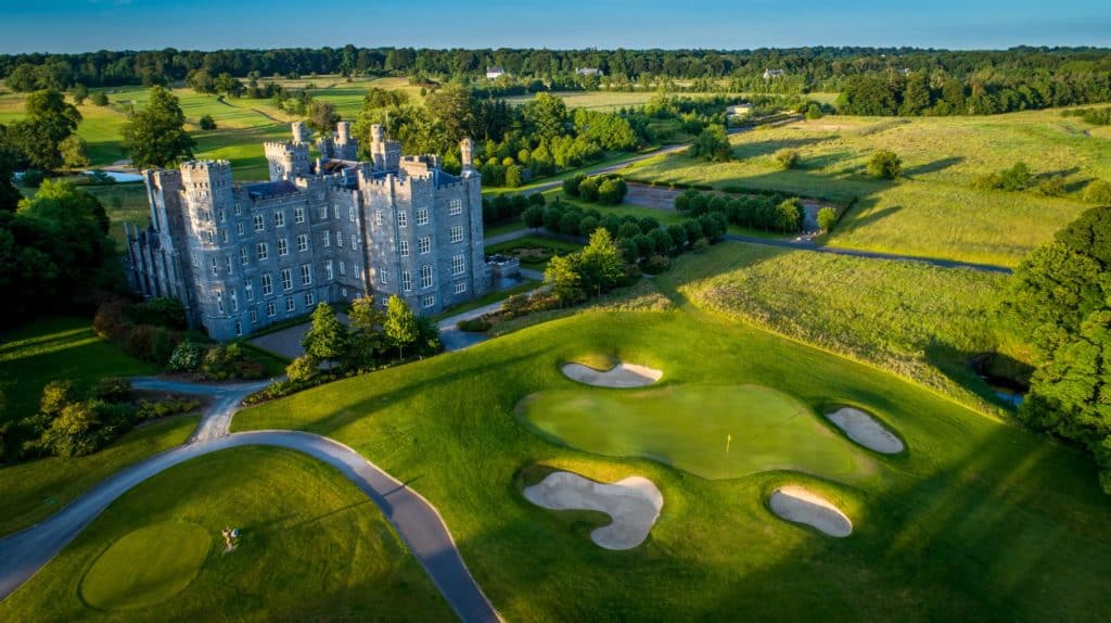 Killeen Castle Golf Resort