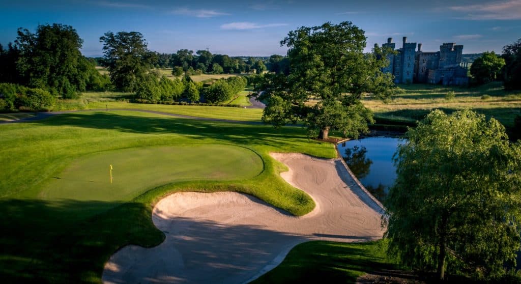 Killeen Castle Golf Resort jouer golf Irlande