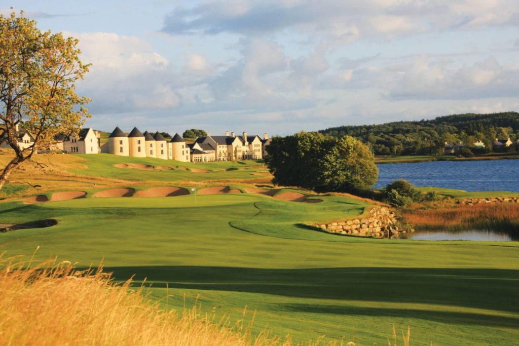 Lough Erne Resort - Faldo Championship Course