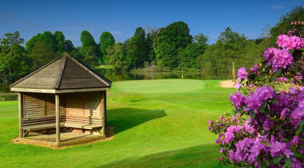 Malone Golf Club Parcours de golf irlande