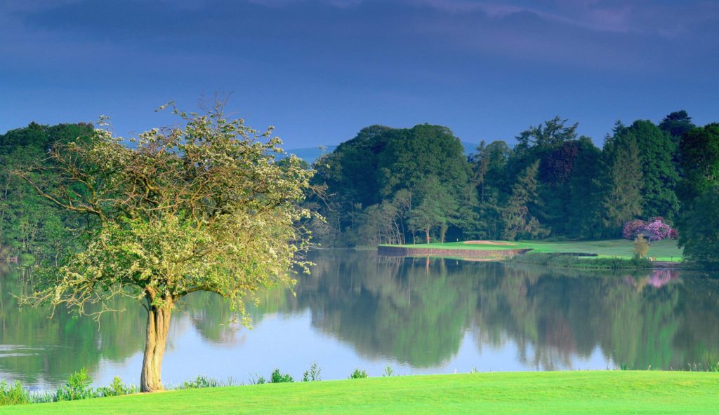 Malone Golf Club vacance sejour Irlande Voyage golf