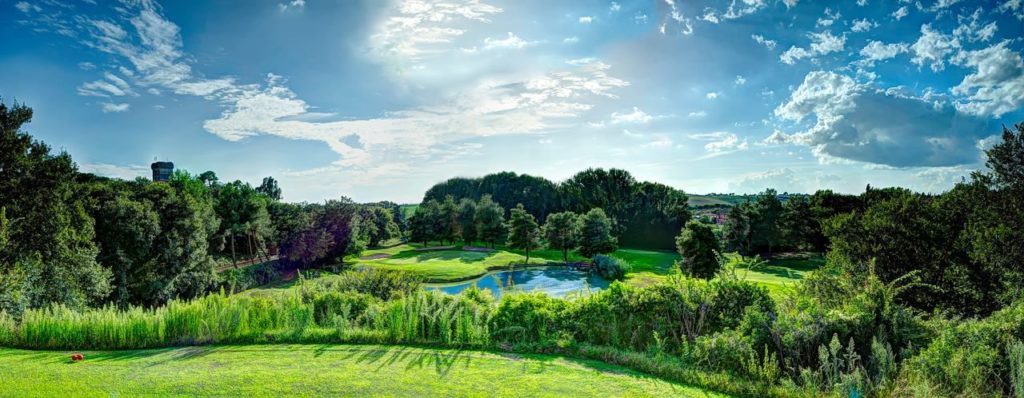 Marco Simone Golf and Country Club Jouer golf Italie