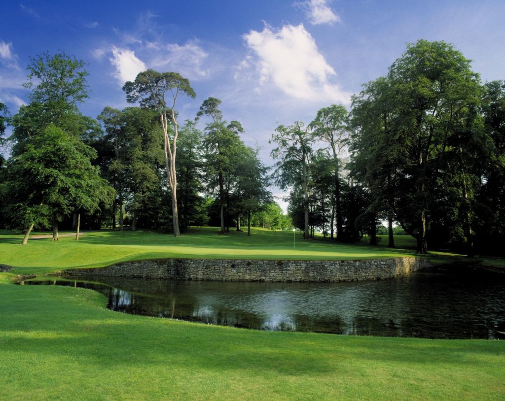 Mount Juliet Golf Club parcours de golf irlande