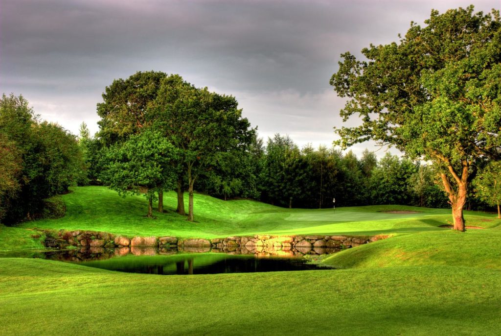 Mount Wolseley Hotel Spa & Golf Resort guide golf irlande