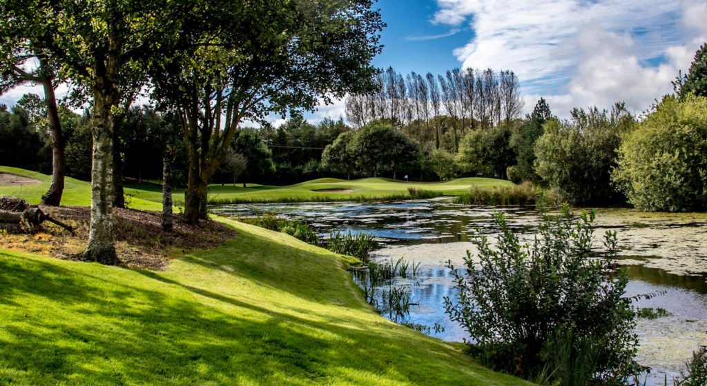 Mount Wolseley Hotel Spa & Golf Resort parcours de golf