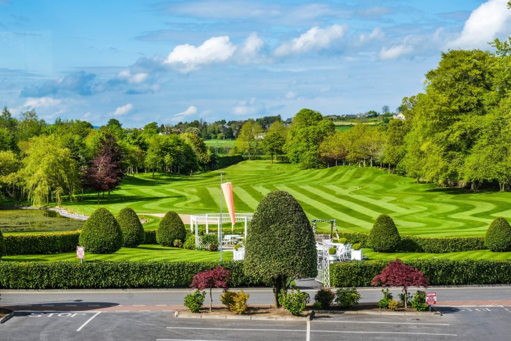 Mount Wolseley Hotel Spa & Golf Resort voyage golf irlande