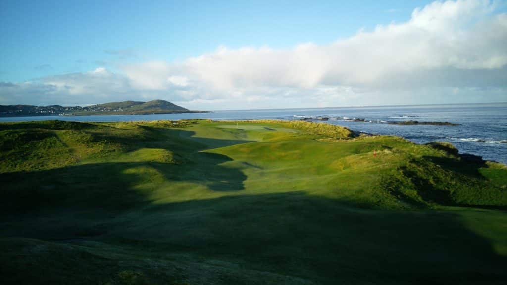 Narin & Portnoo Links Jouer golf irlande