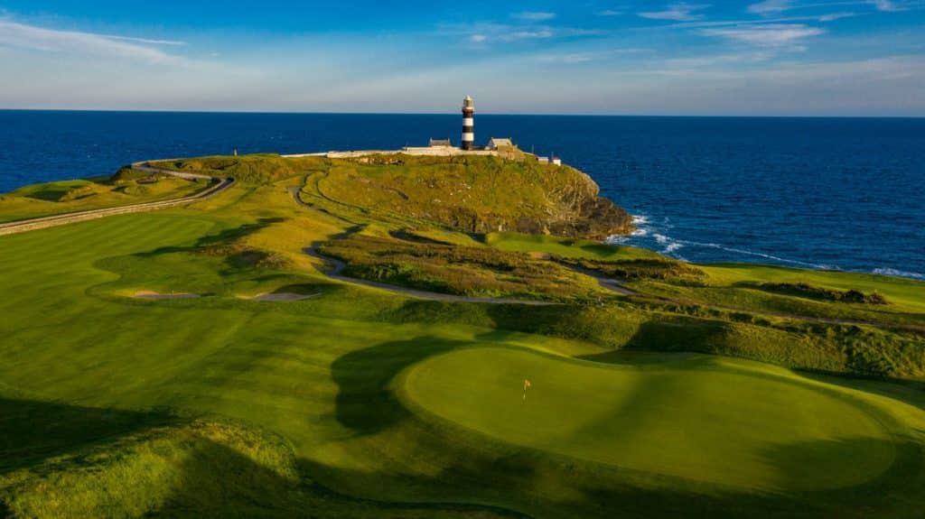 Old Head Golf Links Voyage golf irlande sejours week-end