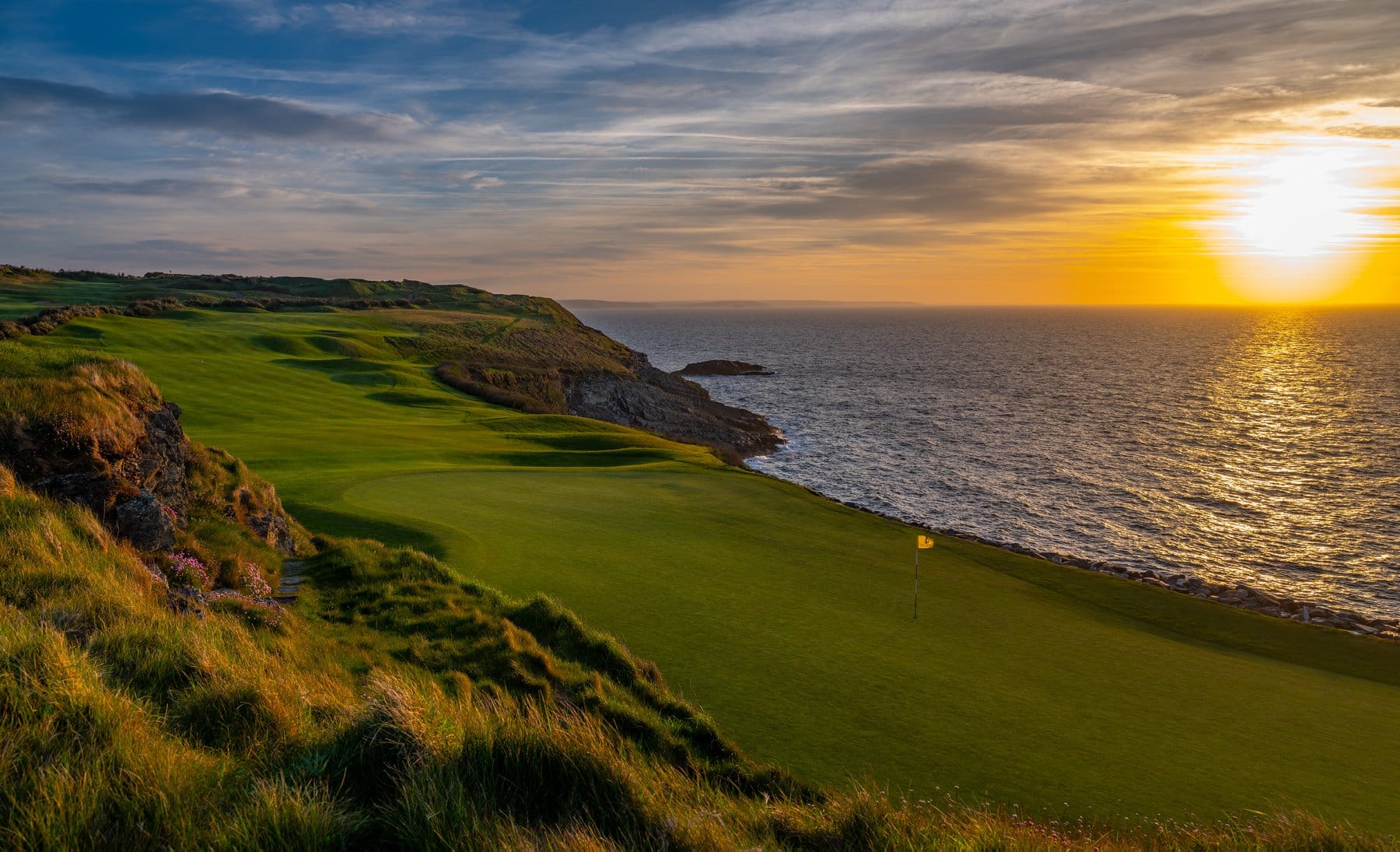 Old Head Golf Links - Cork, on the southwest coast of Ireland - Lecoingolf