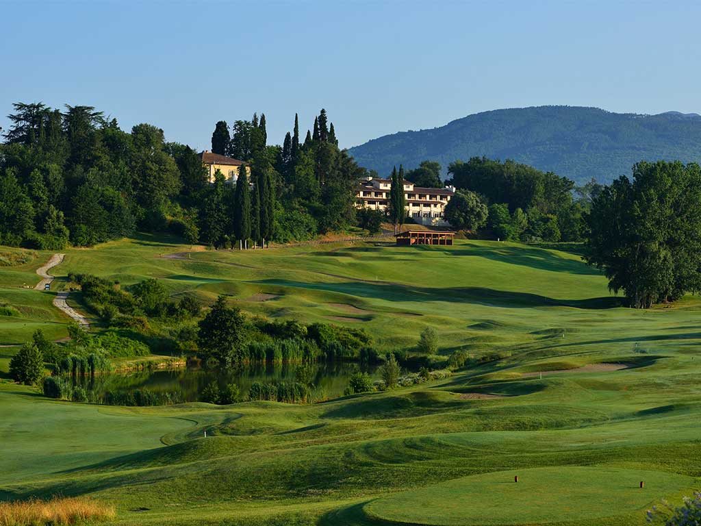 Poggio Dei Medici Golf Club Location de vacances sur golf