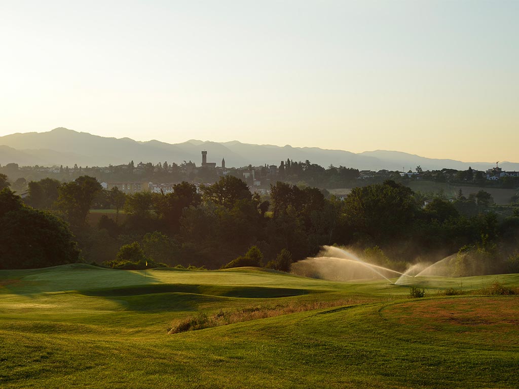 Poggio Dei Medici Golf Club Toscace Italie