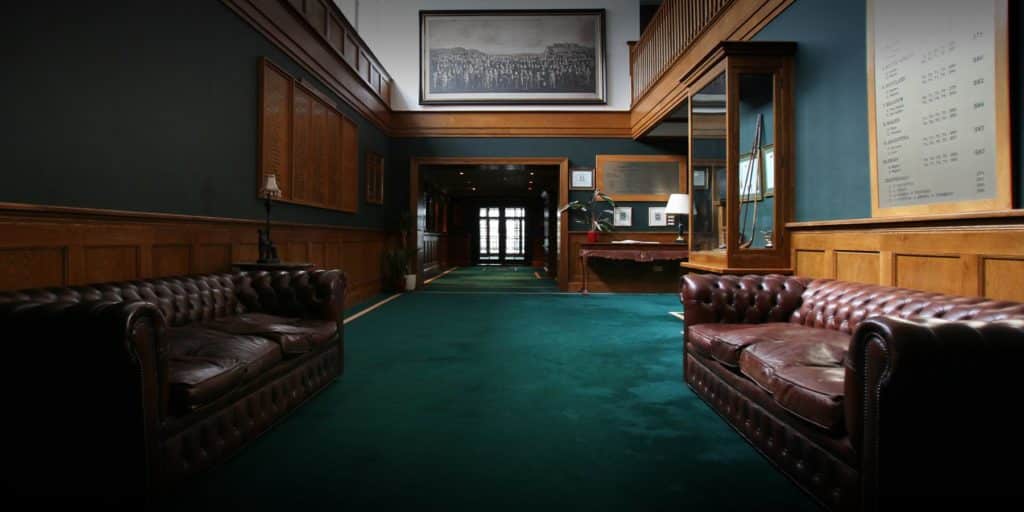 Portmarnock Golf Club Interieur Club-House