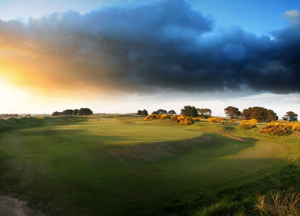 Portmarnock Golf Club Jouer golf Irlande Dublin