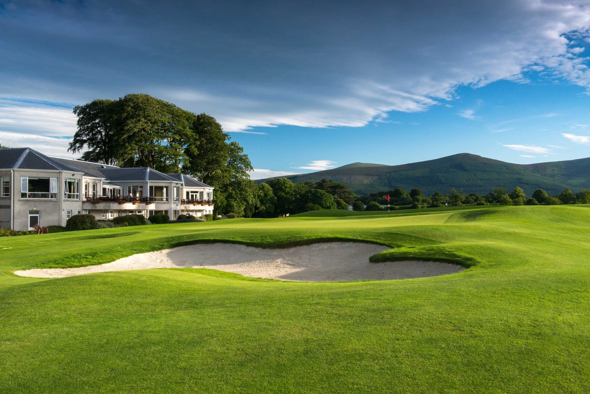 Golf Club 2 mesterskabsbaner Irland - Lecoingolf