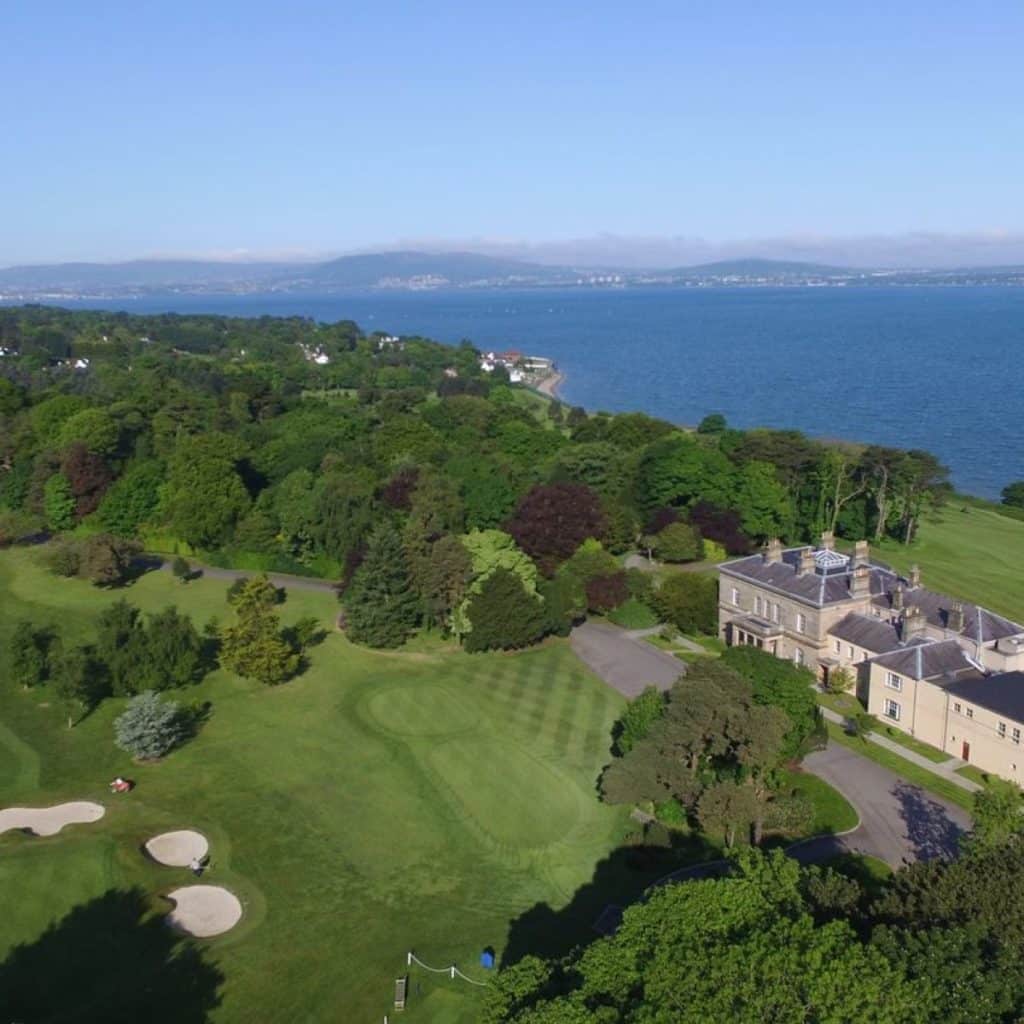 Royal Belfast Golf Club Voyage golf irlande
