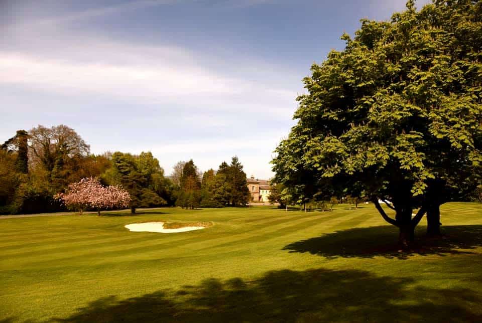 Royal Belfast Golf Club trou 18