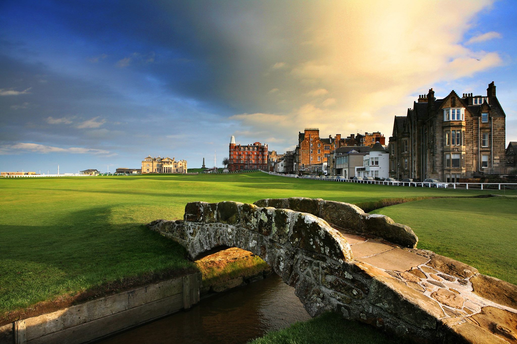 golf trips to scotland and st. andrews